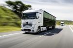 Mercedes-Benz Actros 1845 LS Driving Experience Portugal 2017 года